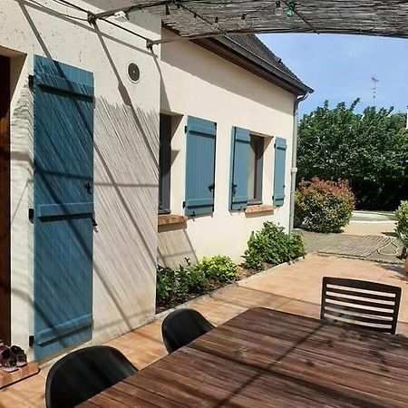 Au Chat Perche Espace Familial Mareil-sur-Mauldre Buitenkant foto
